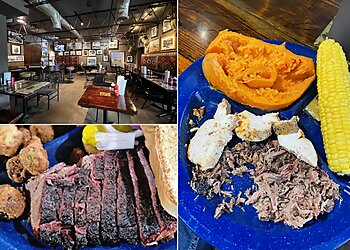 Oklahoma City Barbecue Restaurants Bedlam Bar-B-Q