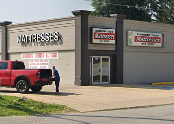 Akron mattress store Bedrooms Today