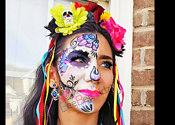 Raleigh Face Painting Bee Bee Kidz