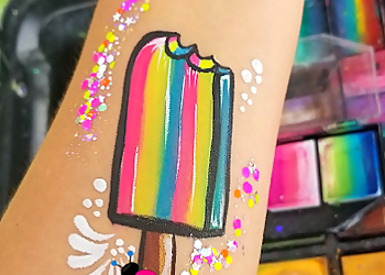 Raleigh Face Painting Bee Bee Kidz