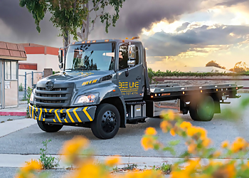Bee Line Towing Bee Line Towing - Irvine, CA Towing Companies - Truck Image