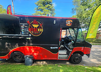Beebe BBQ - Yonkers, NY Food Trucks - Takeaway Counter Image