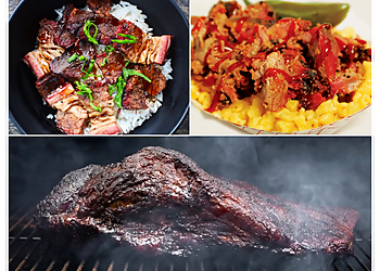 Beebe BBQ - Yonkers, NY Food Trucks - collage image(highlights)