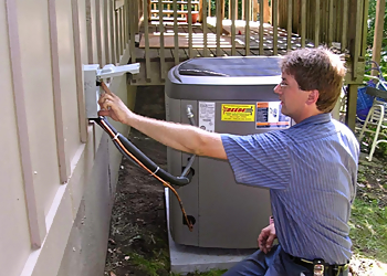 Beebe Heating & Air Conditioning Inc. - Overland Park, KS Hvac Services - Service Image