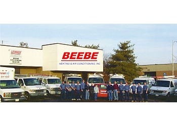Beebe Heating & Air Conditioning Inc. Overland Park Hvac Services