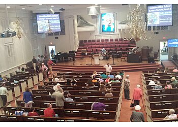 Athens Churches Beech Haven Church