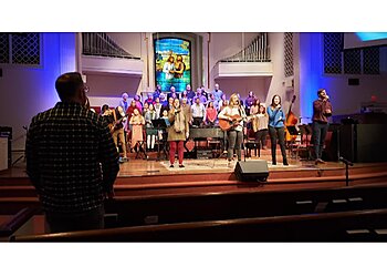 Athens Churches Beech Haven Church