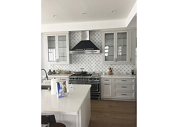 Torrance Custom Cabinets Beechwood Cabinets