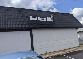 Madison Barbecue Restaurants Beef Butter BBQ