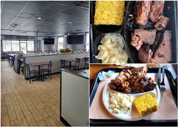 Madison Barbecue Restaurants Beef Butter BBQ
