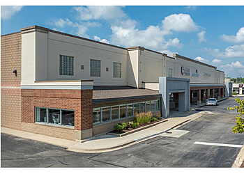 Beejal Y. Amin, MD, FAANS - Joliet, IL Neurosurgeons - Hospital Exterior Image
