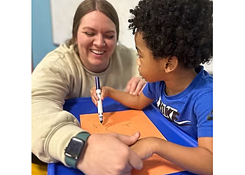 Fort Worth Occupational Therapists Beelieve Pediatric Therapy