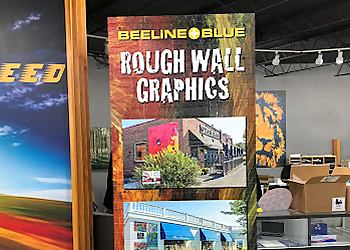 Des Moines Printing Services Beeline and Blue