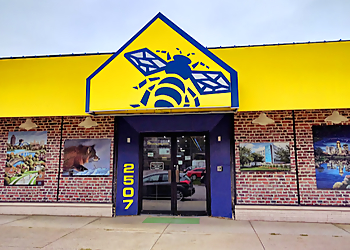 Beeline and Blue Des Moines Printing Services image 1
