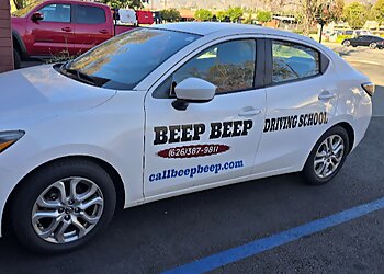 Pomona Driving Schools Beep Beep Driving School