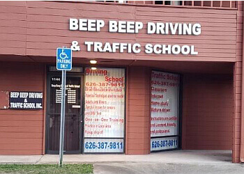 Beep Beep Driving School