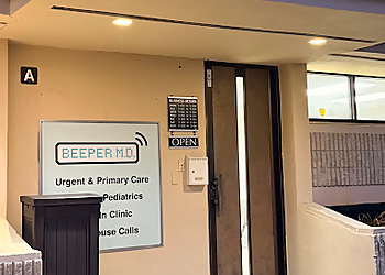 BeeperMD Hollywood - Hollywood, FL Urgent Care Clinics - Clinic Interior Image