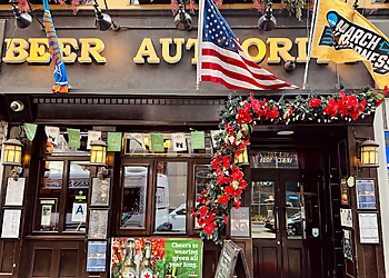 New York Sports Bars Beer Authority