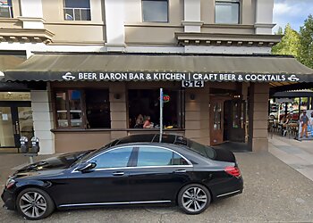 Santa Rosa Sports Bars Beer Baron Bar & Kitchen