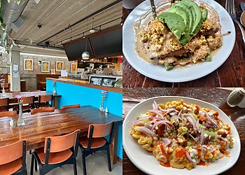 Milwaukee Vegetarian Restaurants Beerline Cafe