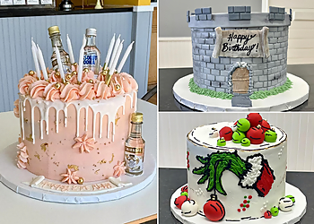 Athens Cakes Bee's Knees Bakery