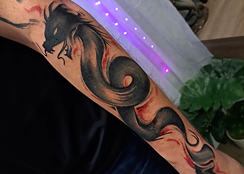 West Valley City Tattoo Shops Bee's Knees Parlor