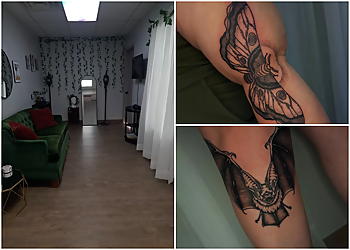 West Valley City Tattoo Shops Bee's Knees Parlor