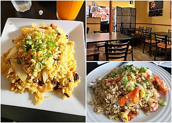 Providence Thai Restaurants Bee’s Thai Cuisine