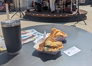 Worcester Food Trucks Bees & Thank You