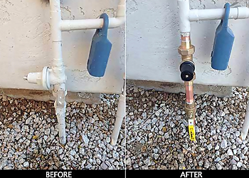 Surprise Plumbers Before & After Plumbing and Drain, LLC