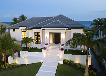 St Petersburg Residential Architects Behar + Peteranecz Architecture