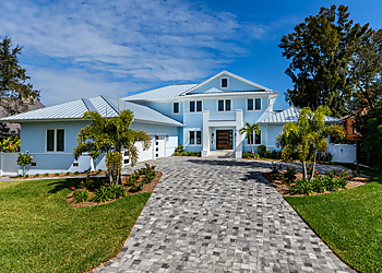 St Petersburg Residential Architects Behar + Peteranecz Architecture