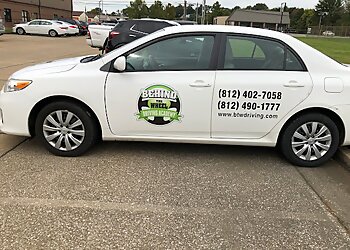 Evansville Driving Schools Behind the Wheel Driving Academy