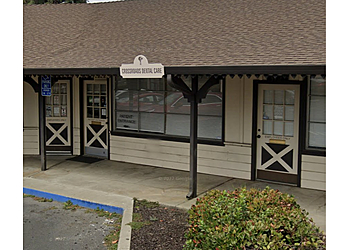 Vallejo Cosmetic Dentists Behrokh Bahraini, DDS - CROSSROADS DENTAL CARE