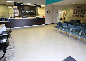 Houston Dentists Behzad Nazari, DDS - ANTOINE DENTAL CENTER