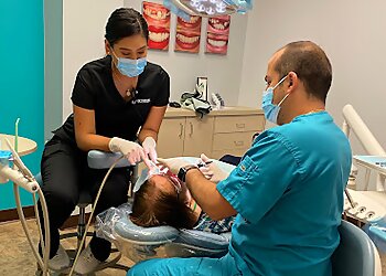 Houston Dentists Behzad Nazari, DDS - ANTOINE DENTAL CENTER