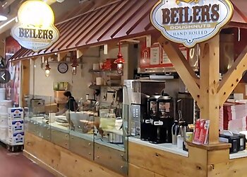 Philadelphia Donut Shops Beilers Donuts