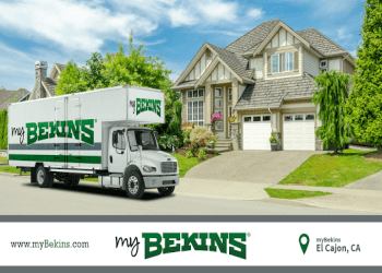  Bekins Moving Solutions, Inc. El Cajon Moving Companies