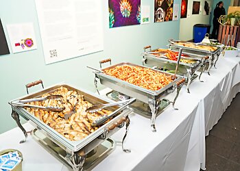 San Diego Caterers Bekker's Catering