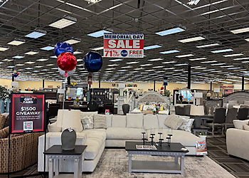 Bel Furniture Pasadena - Pasadena, TX Mattress Stores - Mattress Interior