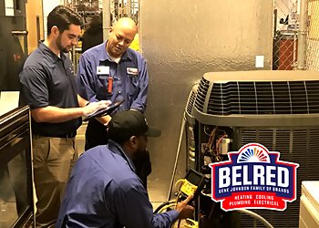 BelRed Heating, Cooling, Plumbing & Electrical Everett Hvac Services image 1