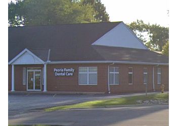 Peoria Dentists Bela Joshi, DMD - PEORIA FAMILY DENTAL CARE