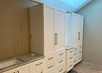 Olathe Custom Cabinets Belak Woodworking