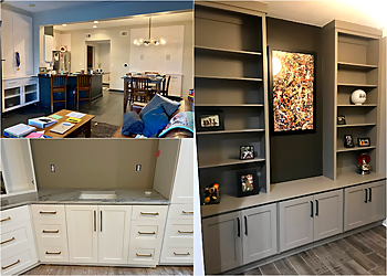 Olathe Custom Cabinets Belak Woodworking