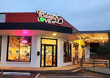 Fort Worth Vegetarian Restaurants Belenty's Love Mexican Vegan Restaurant