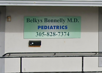 Hialeah Pediatricians Belkys A. Bonnelly, MD