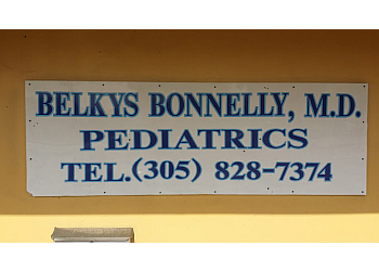 Belkys A. Bonnelly, MD Hialeah Pediatricians