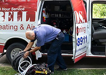 Des Moines Hvac Services Bell Brothers Heating and Air Conditioning, Inc.