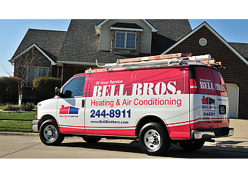 Des Moines hvac service Bell Brothers Heating and Air Conditioning, Inc.