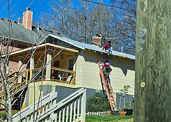 Atlanta Roofing Contractors Bell Roofing